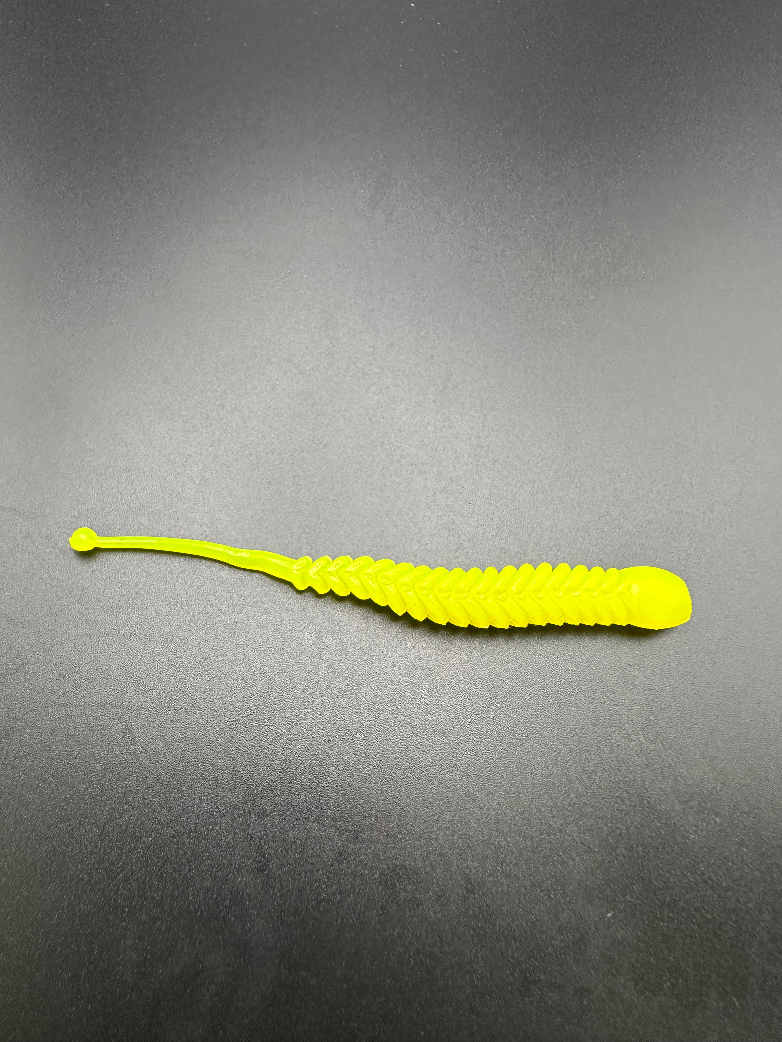 Rattlesnake (Giallo Fluo)
