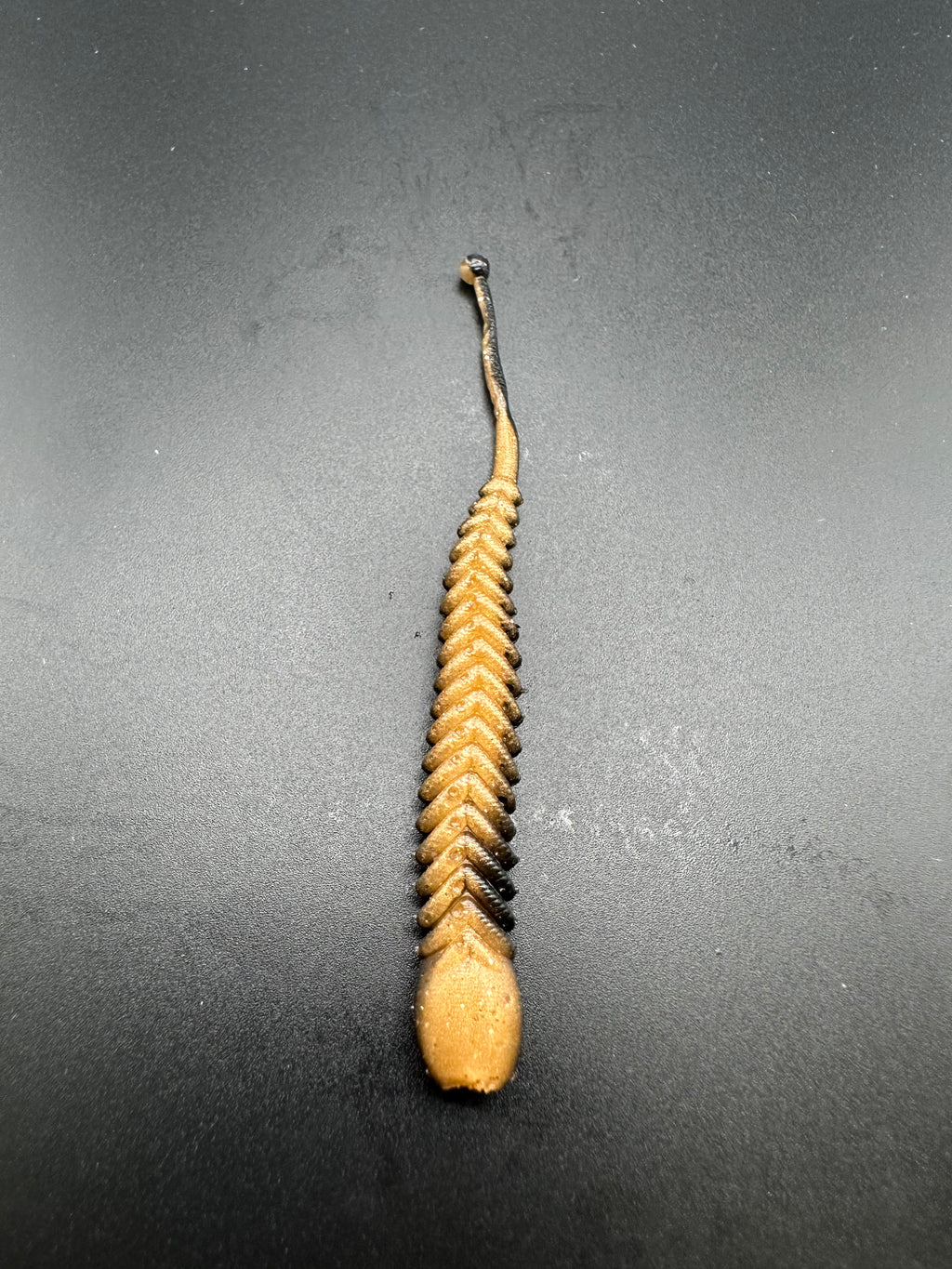 Rattlesnake oro-nero