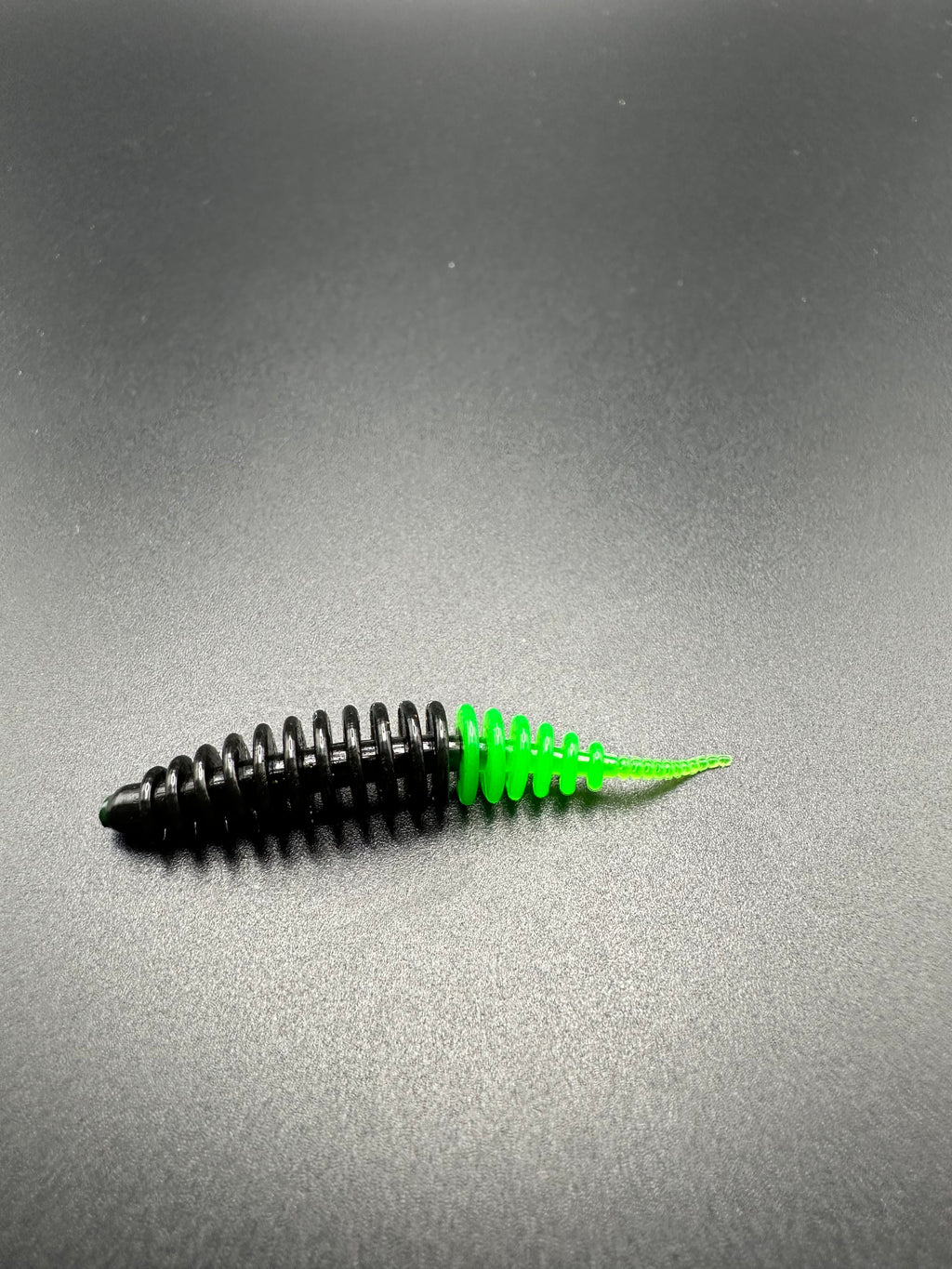 Troutworm2 (Nero/Verde light) col.28