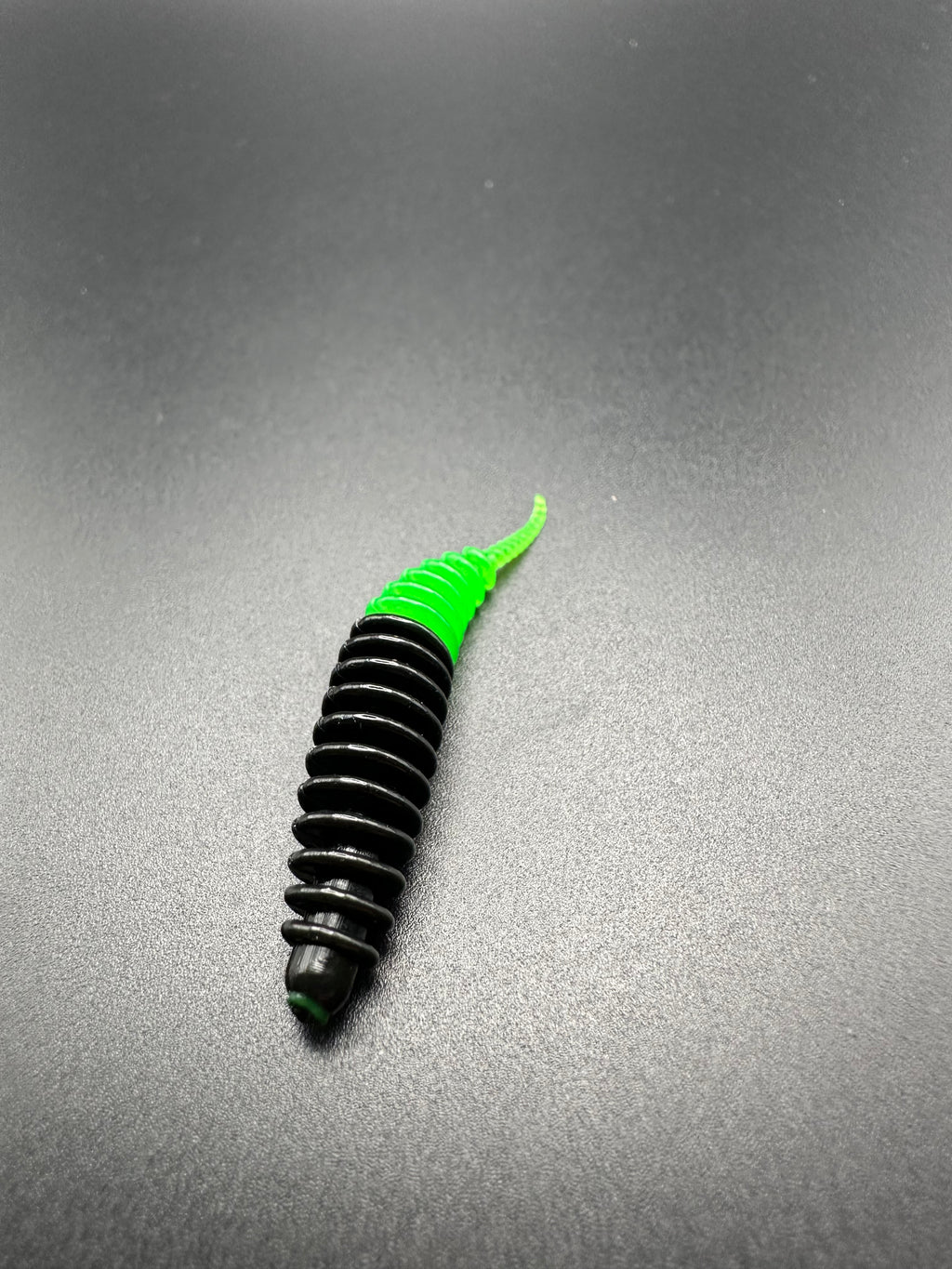 Troutworm2 (Nero/Verde light) col.28