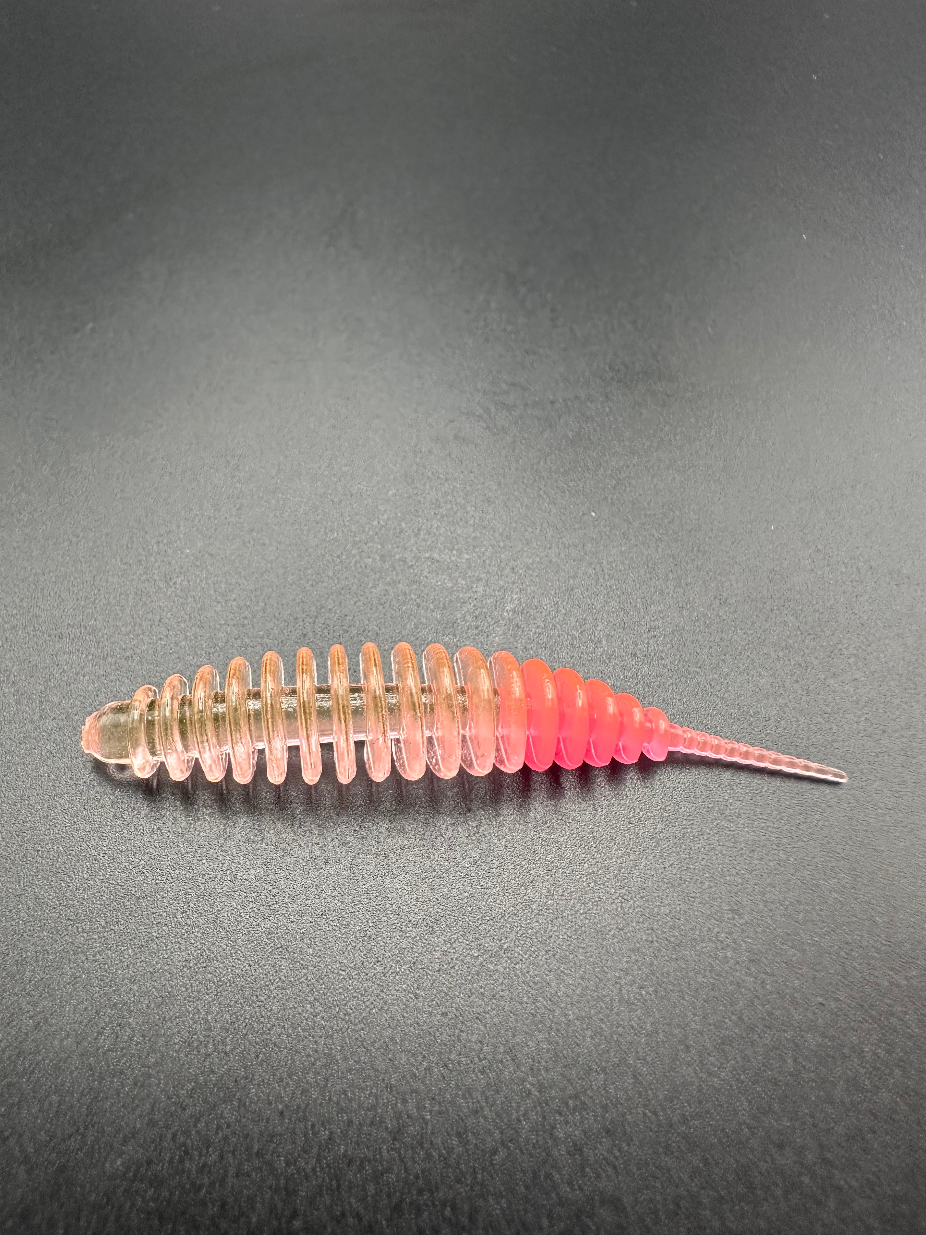 Troutworm3 (Gost/pink/Rosa)col.8