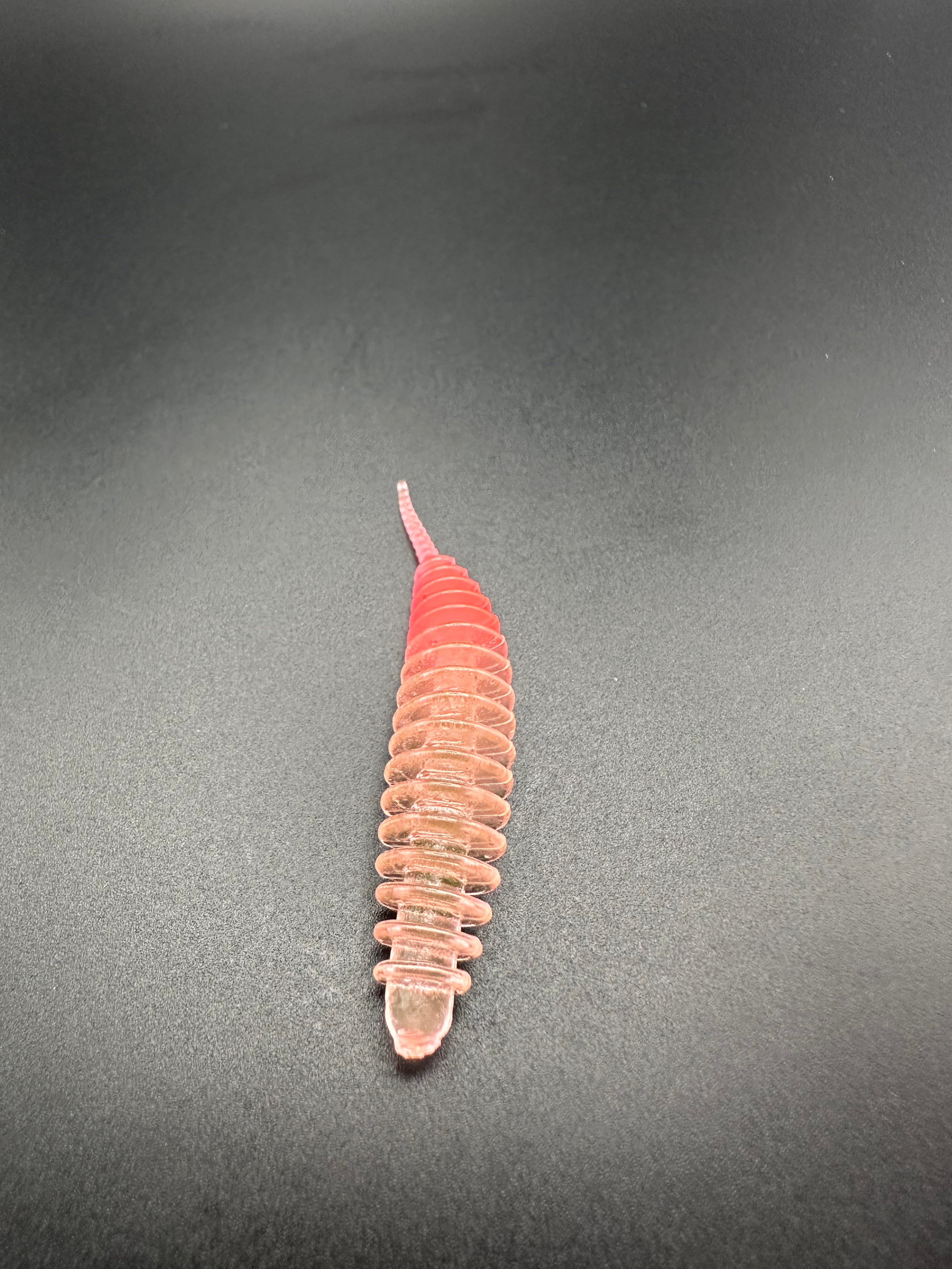 Troutworm3 (Gost/pink/Rosa)col.8