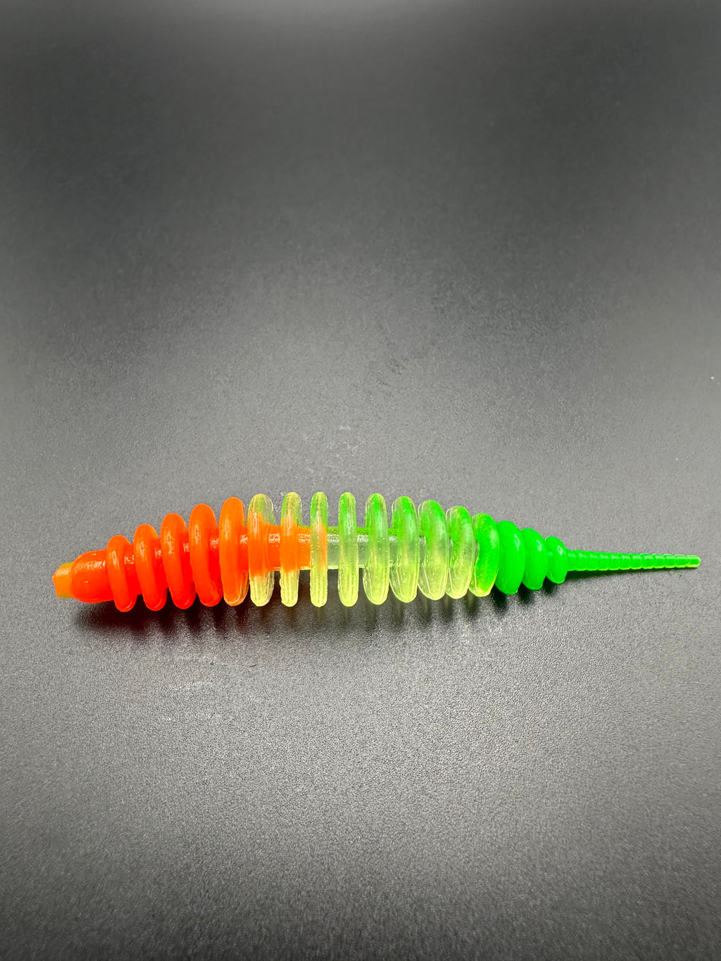 Troutworm3 (Arancio/ghost/Verde)col.2