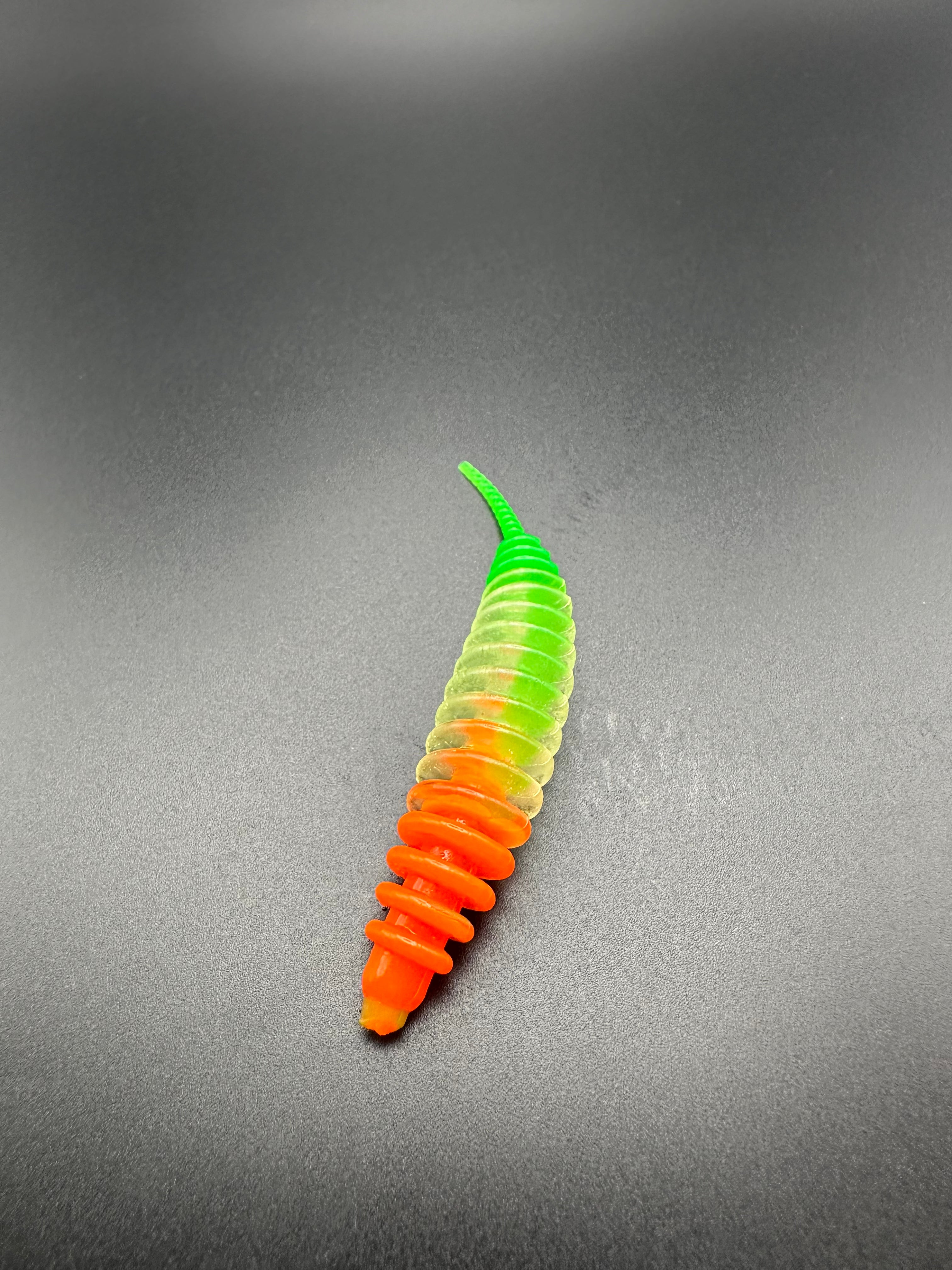 Troutworm3 (Arancio/ghost/Verde)col.2