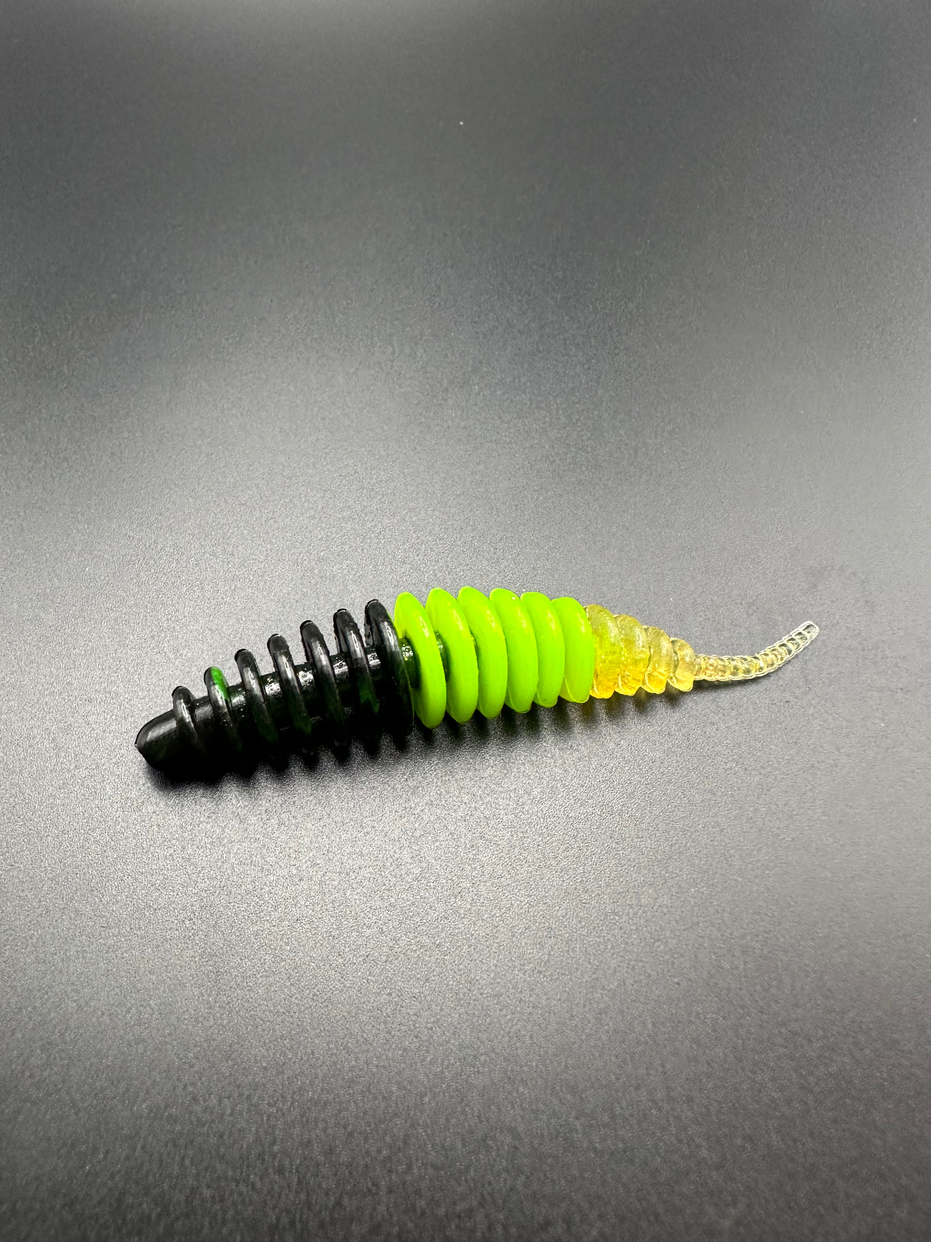 Troutworm3 (Nero/Ghost/Verde)col.3