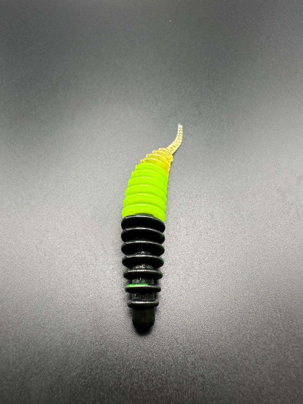 Troutworm3 (Nero/Ghost/Verde)col.3