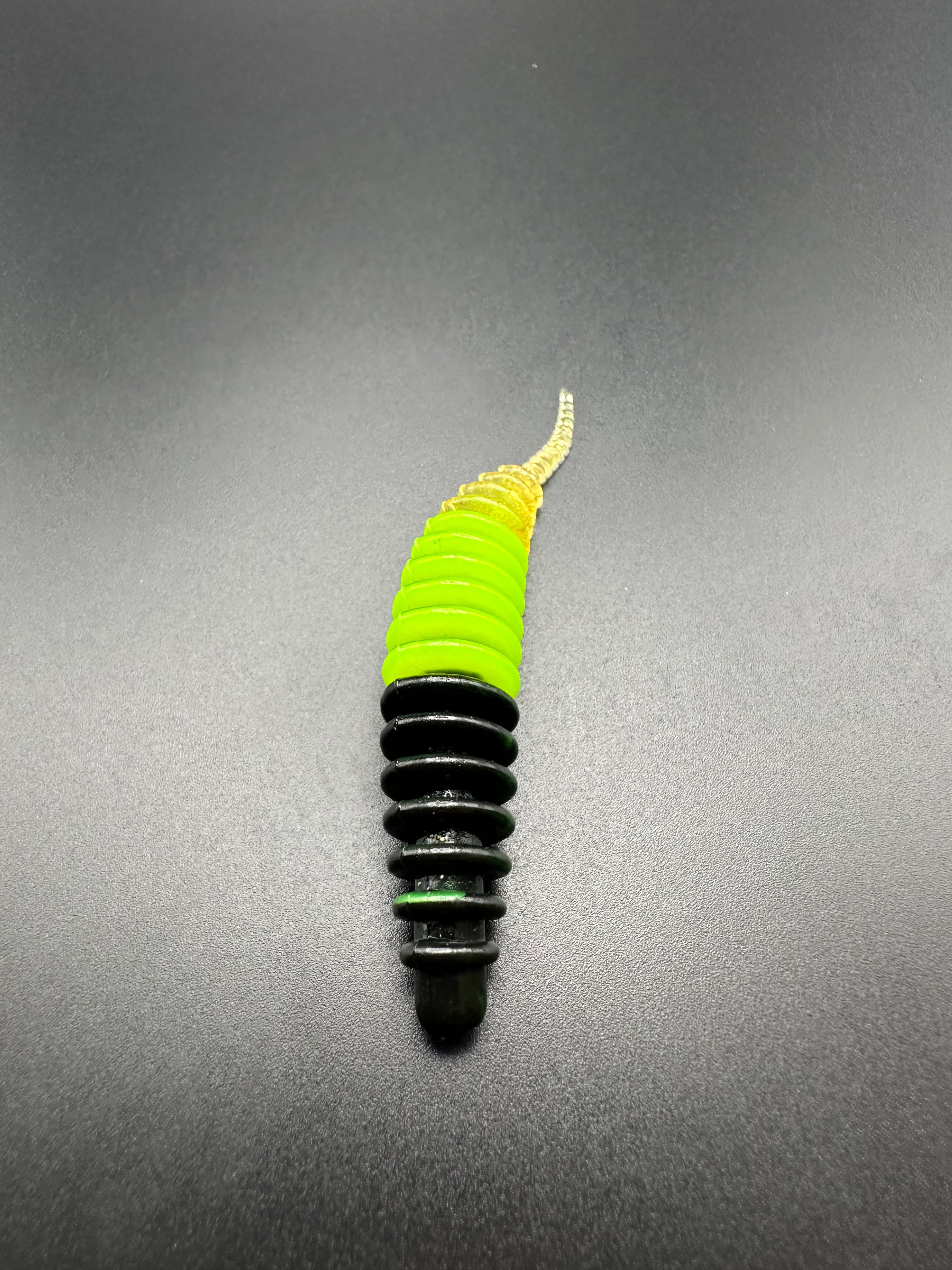 Troutworm3 (Nero/Ghost/Verde)col.3