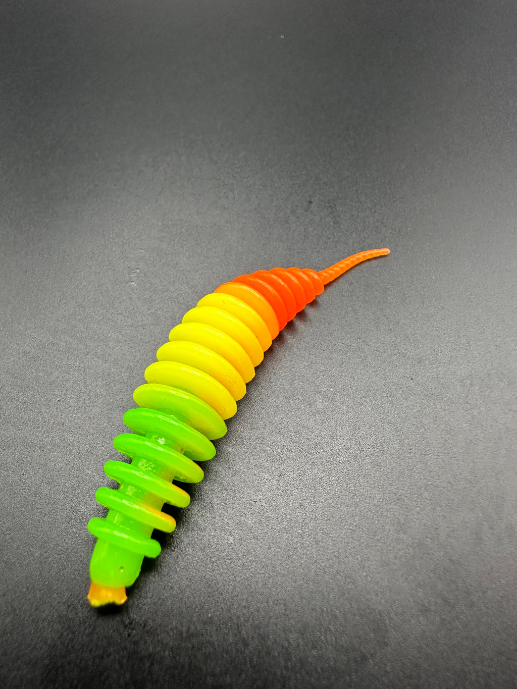 Troutworm3 (Verde/Giallo/Arancio)col.7
