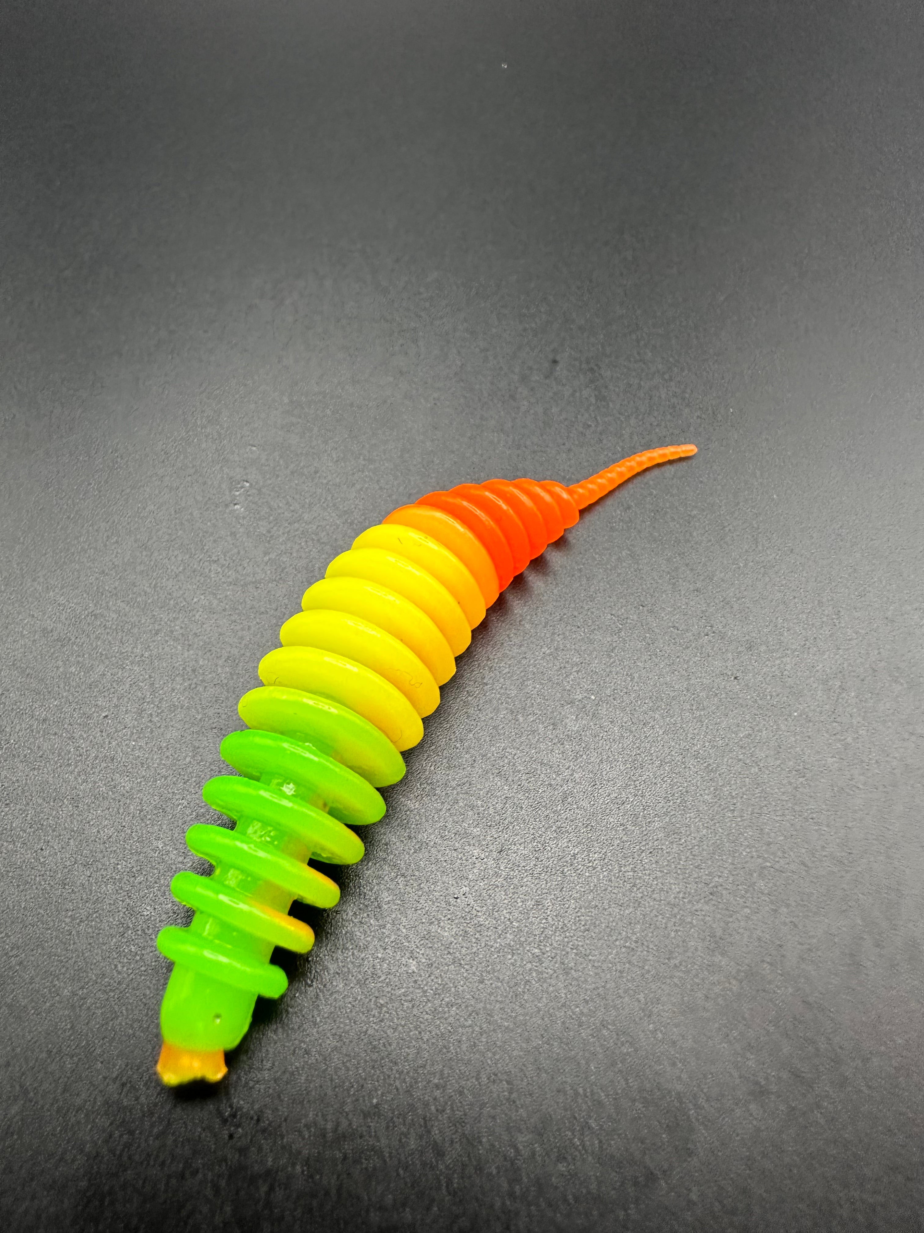 Troutworm3 (Verde/Giallo/Arancio)col.7