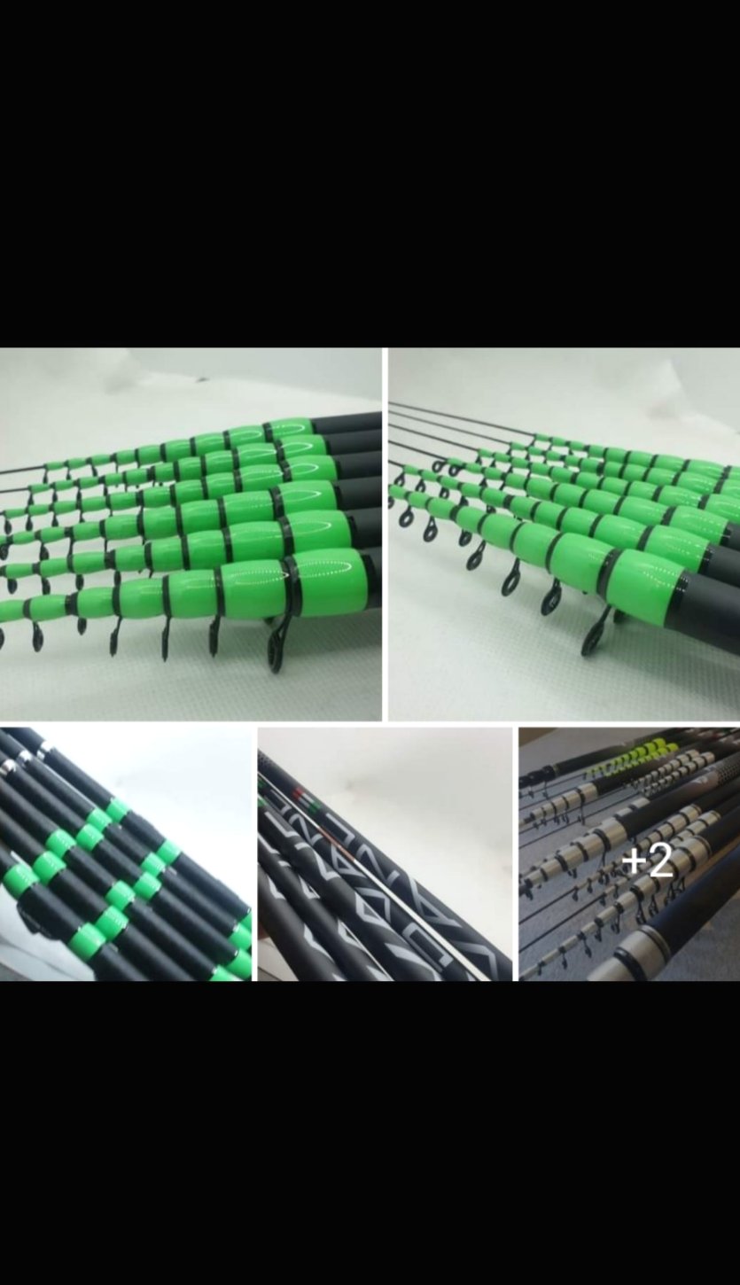 Canna trota lago New advance