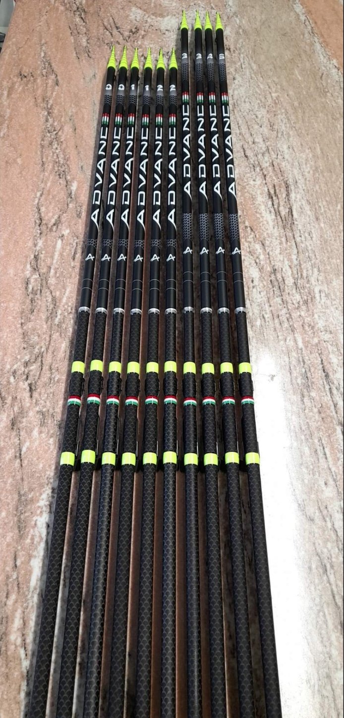Canna trota lago New advance
