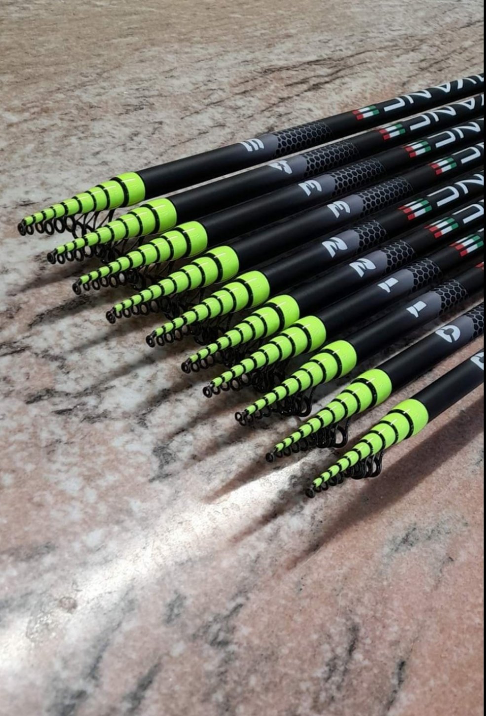 Canna trota lago New advance